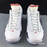 Jordan White BV7630-106 Air 14 Retro 0706